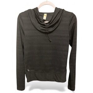 Lole Women's  Long Sleeve Pullover Hoodie‎ Lightweight Size XS